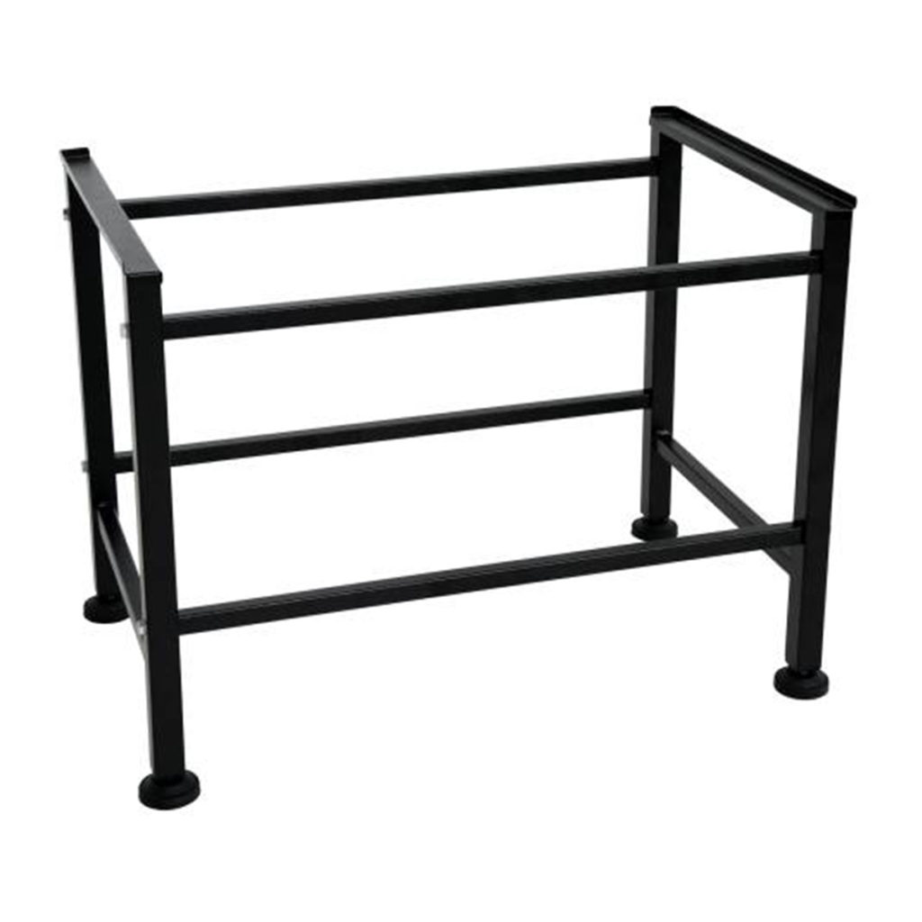 The Radiant gas grill stand by Anvil.