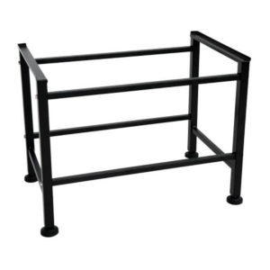 The Radiant gas grill stand by Anvil.