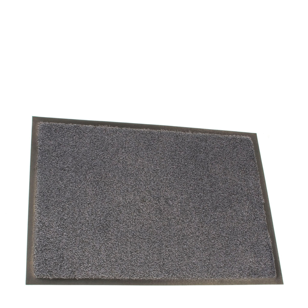 Coba Africa's 1500mm CobaWash floormat in grey.
