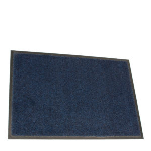 Coba Africa's 1750mm CobaWash floormat in blue.
