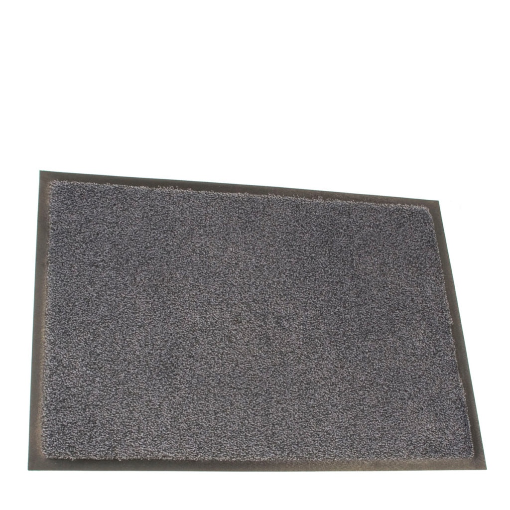 Coba Africa's 1750mm CobaWash floormat in grey.