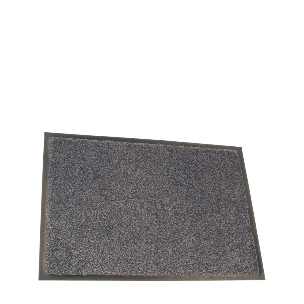 Coba Africa's 850mm CobaWash floormat in grey.