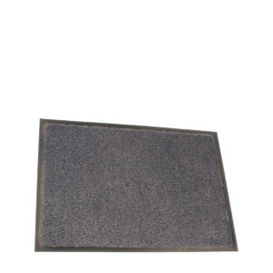 Coba Africa's 850mm CobaWash floormat in grey.