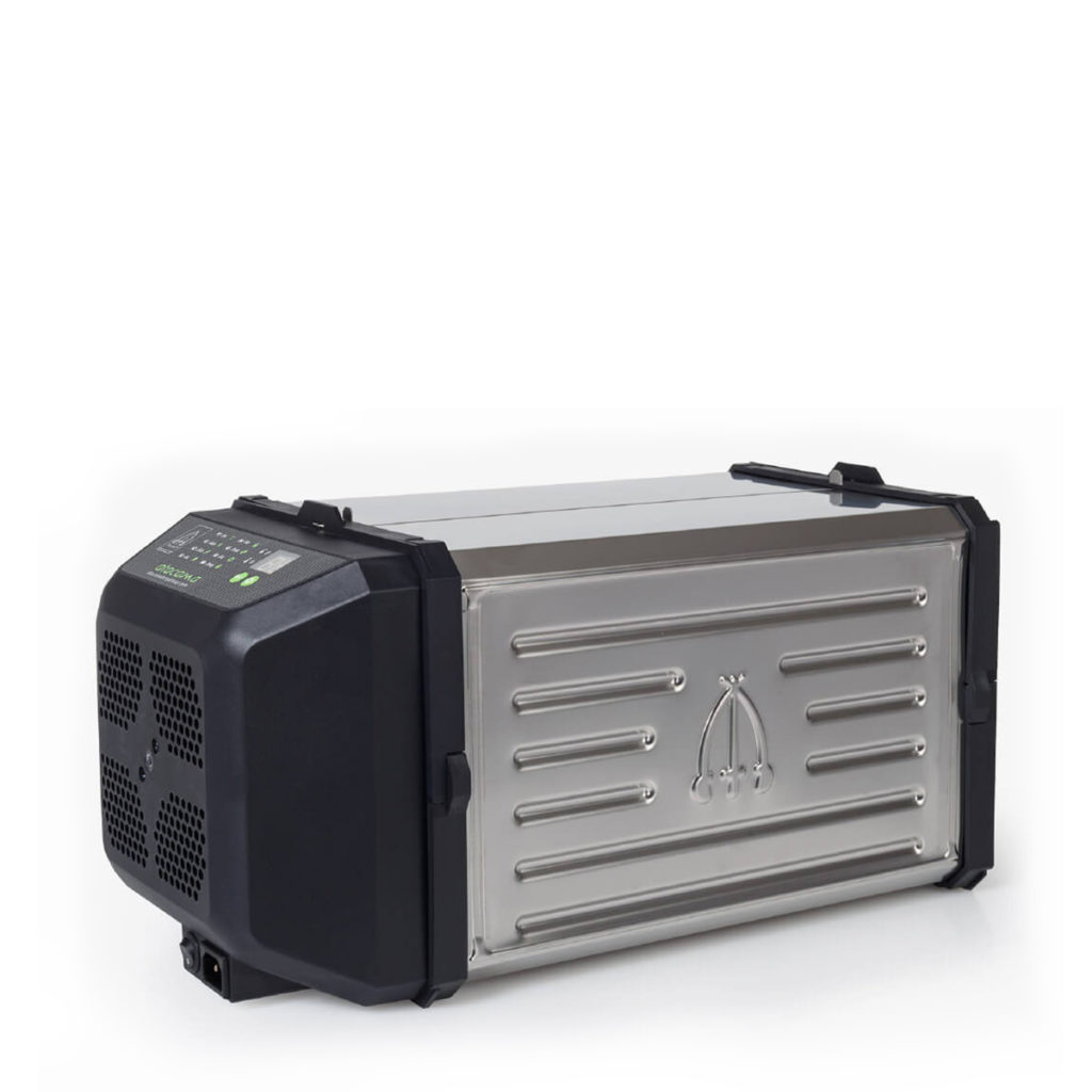 The 6 tray Atacama Pro food dehydrator by Trespade.