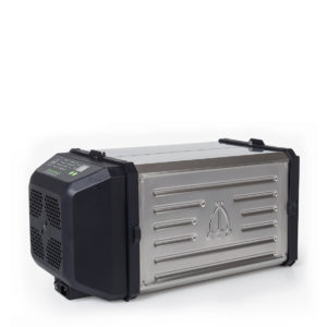 The 6 tray Atacama Pro food dehydrator by Trespade.