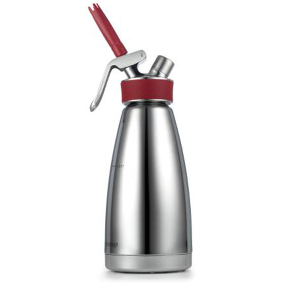 The thermo whip plus cream gun by iSi.