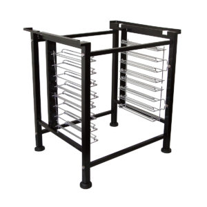 Grande Forni 8-tray oven stand by Anvil.