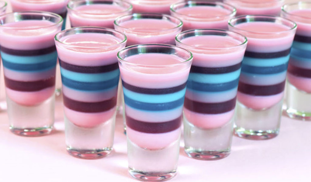 Beautiful and creative layered shots.