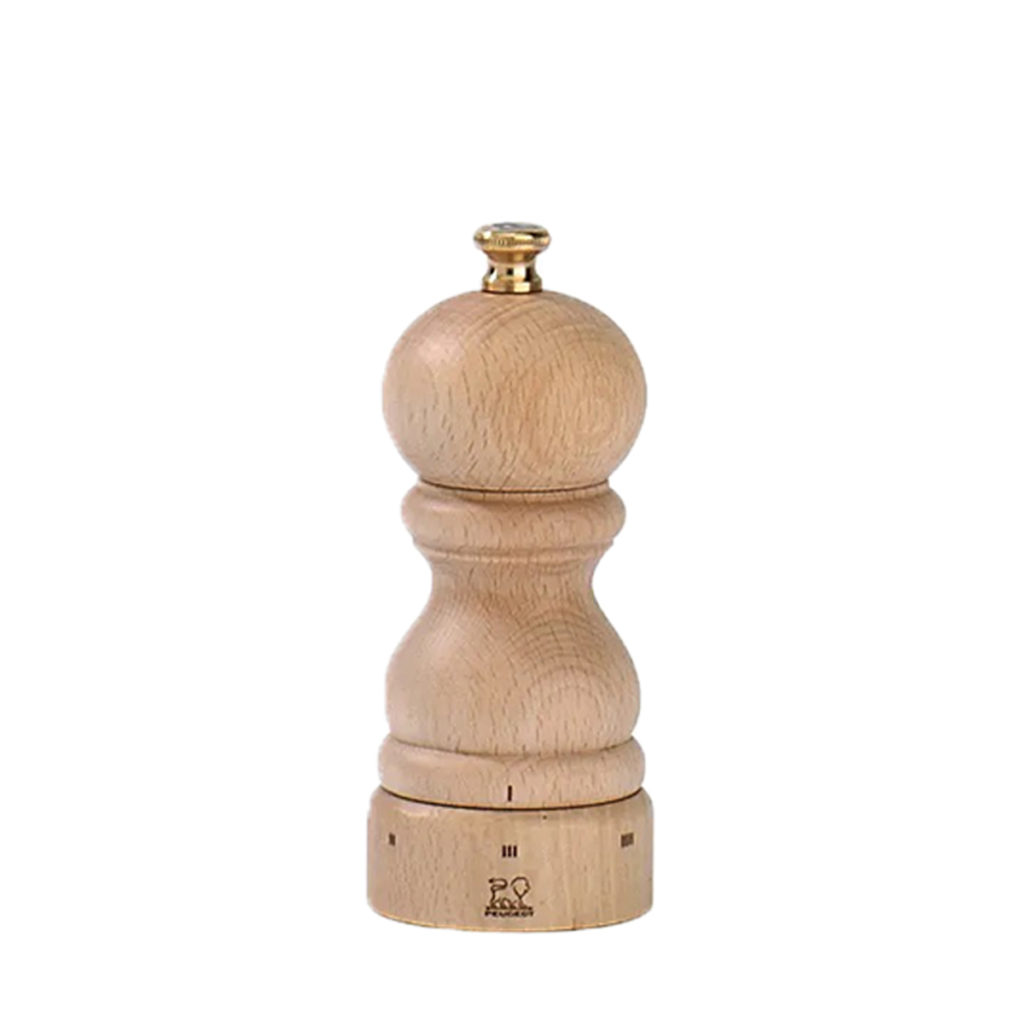 Paris natural wood grinder small.