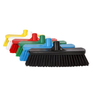 TINTA BROOM HEAD 300MM - HARD/SOFT BRISTLES <br> By Tinta