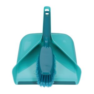 DUSTPAN SET <br> By Leifheit