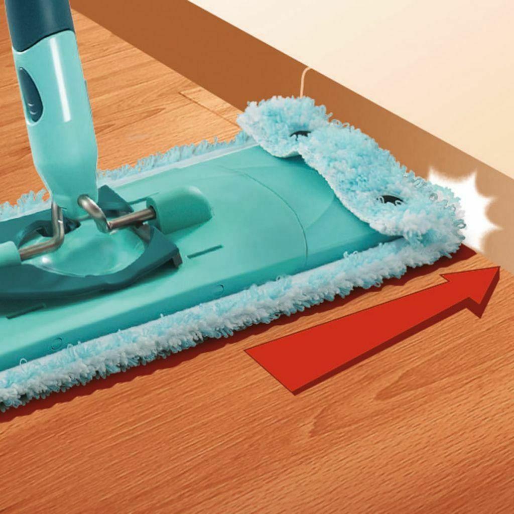 CLEAN TWIST EXTRA SOFT WIPER COVER XL <br> By Leifheit - Image 3