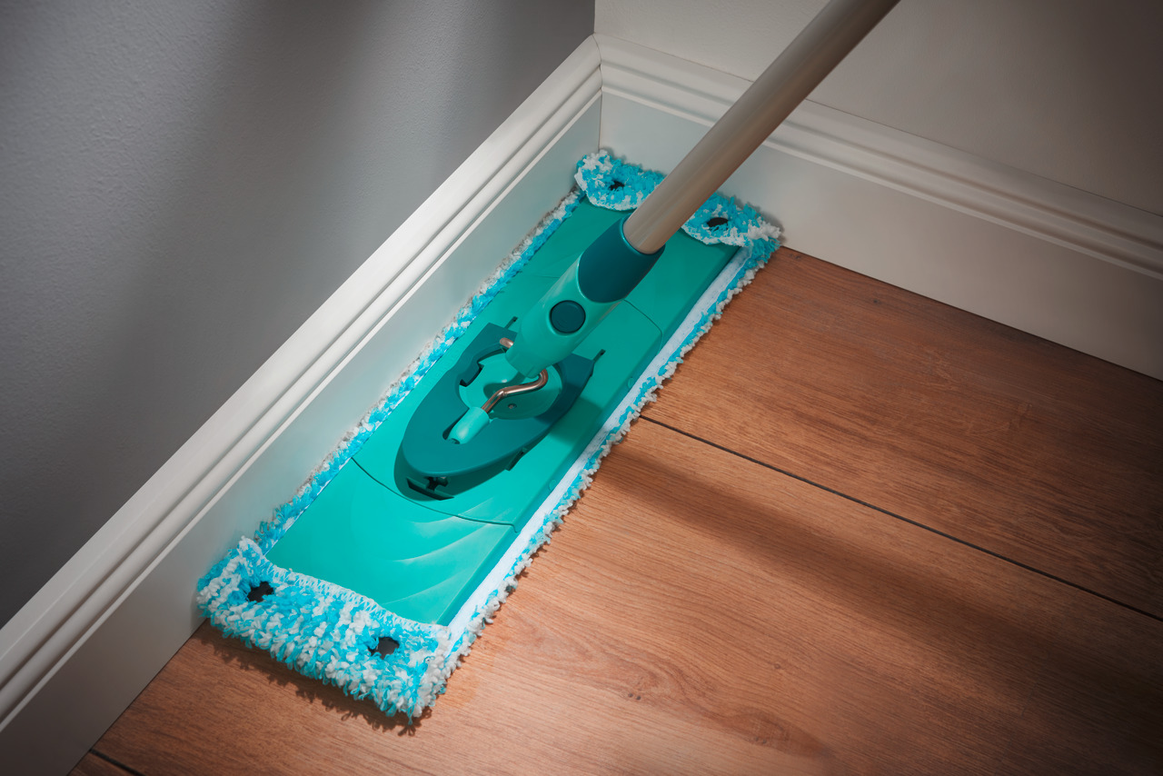 CLEAN TWIST XL WITH ROLLER CART <br> By Leifheit - Image 9