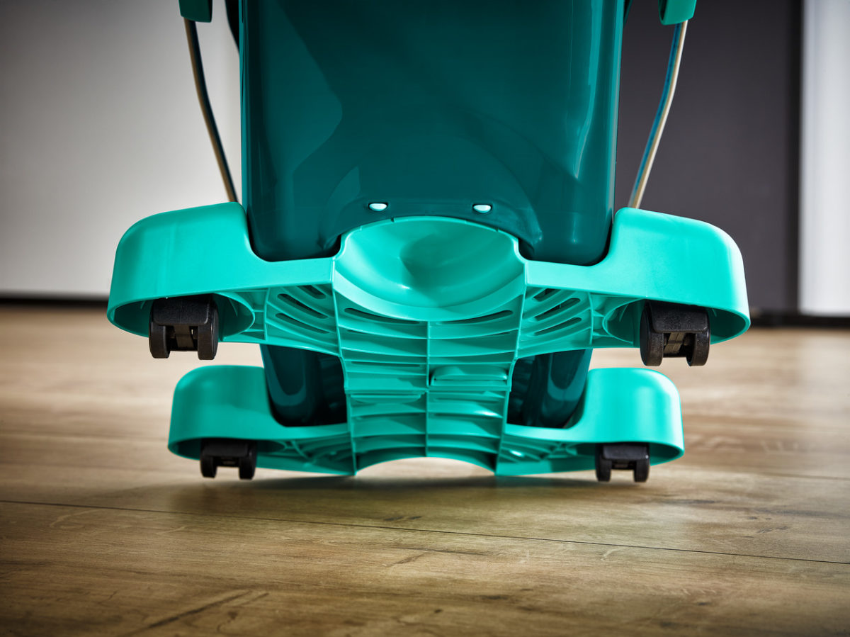 CLEAN TWIST XL WITH ROLLER CART <br> By Leifheit - Image 3