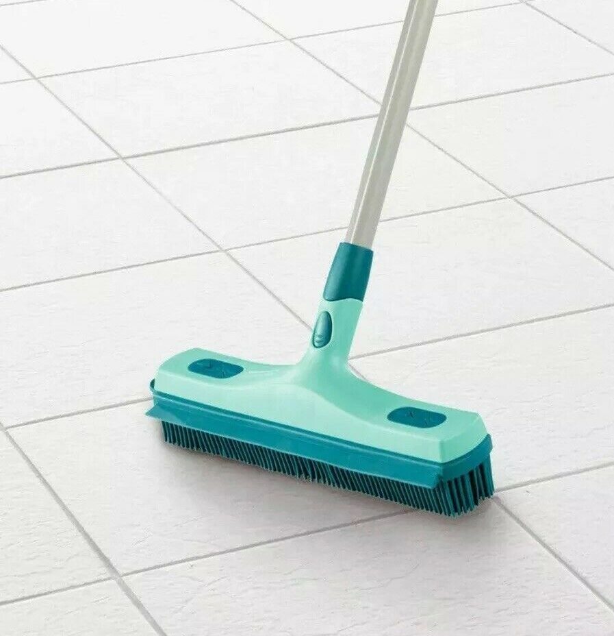 SUPRA RUBBER BROOM - ATTACHMENT ONLY <br> By Leifheit - Image 2