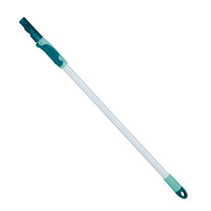 TELESCOPIC EXTENDABLE HANDLE STAINLESS STEEL 0.75-1.35M <br> By Leifheit