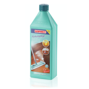 PARQUET AND LAMINATE FLOOR CLEANER CONCENTRATE 1L <br> By Leifheit