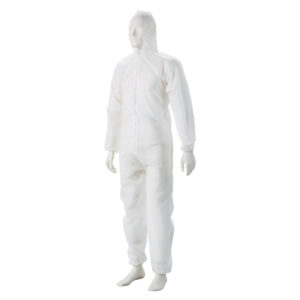 DISPOSABLE OVERALL <br> Premium Hygiene