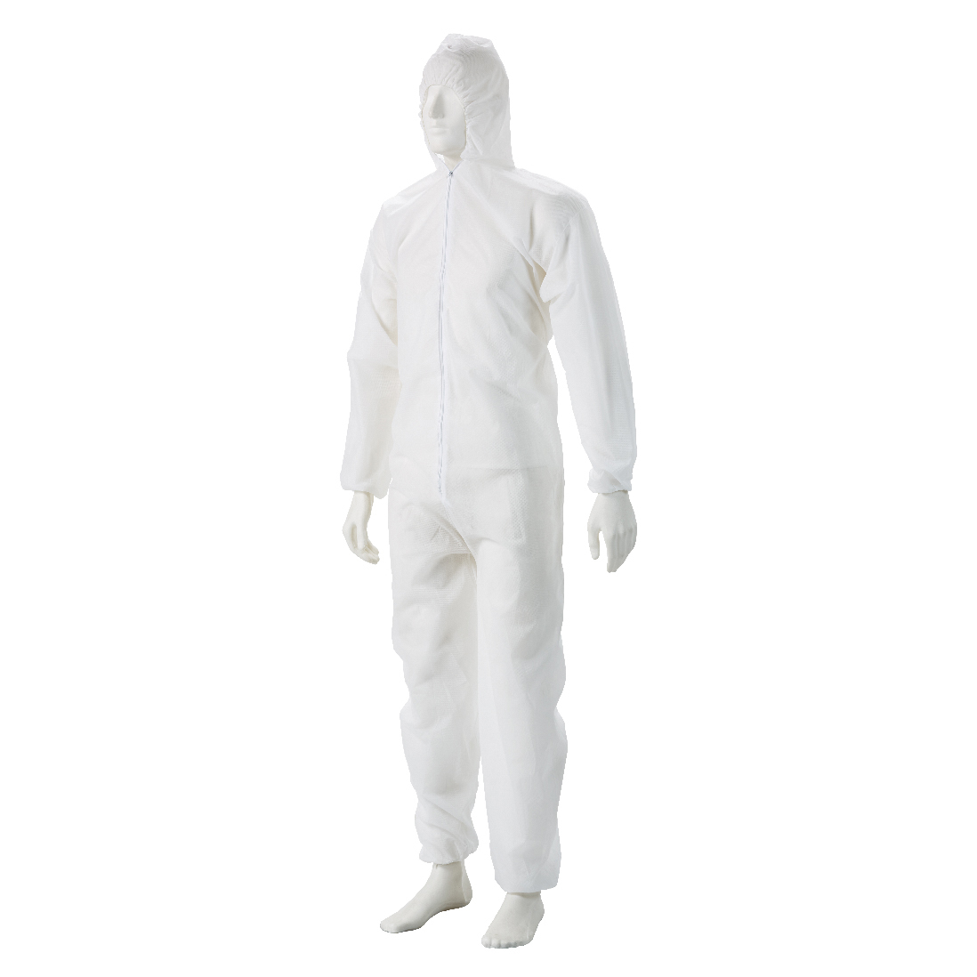 DISPOSABLE OVERALL <br> Premium Hygiene