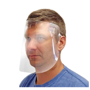 HYGIENE FACE MASK <br> Optional Logo