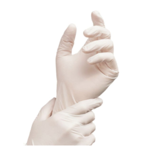 HYGIENE LATEX GLOVES <br> Pack 100