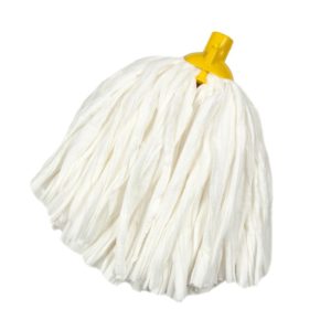 HYGIENE (SPUNLACE) ROUND MOP HEAD