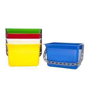 HEAVY DUTY PLASTIC BUCKET 12.5L