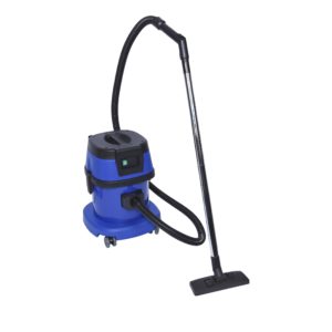 15L PLASTIC DRY VACUUM CLEANER <br> By Kingfisher