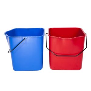 SINGLE PLASTIC BUCKET 25L