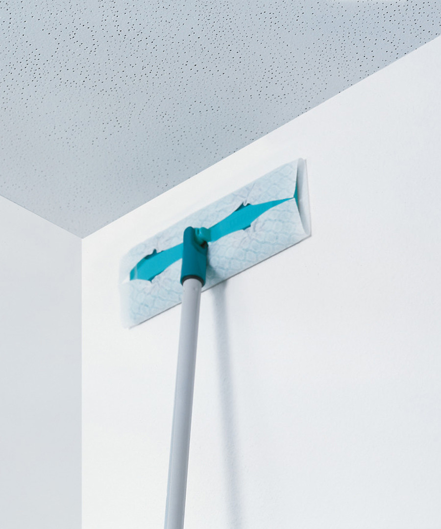 DUST AND MOP SET 3 PIECE <br> By Leifheit - Image 7