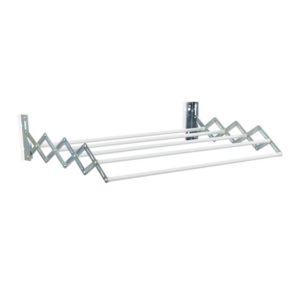 SCISSOR WALL DRYER CLASSIC 380CM EXTENDABLE <br> By Leifheit