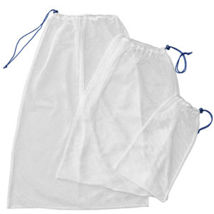 PROTECTIVE CLOTHES WASHING NET 3 PIECE <br> By Leifheit