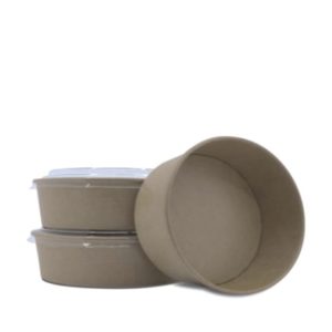 BIO KRAFT SALAD BOWL <br> Small