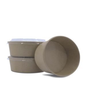 BIO KRAFT SALAD BOWL <Br> Medium