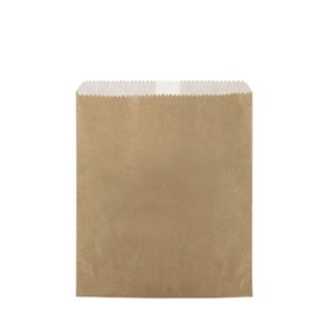 DUPLEX GREASEPROOF PAPER BAG <br> Small
