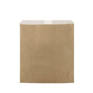 DUPLEX GREASEPROOF PAPER BAG <br> Medium