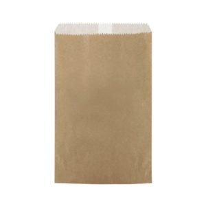 DUPLEX GREASEPROOF PAPER BAG <br> Large