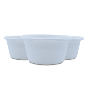 BIO SUGAR CANE PORTION CUP <br> 60ml