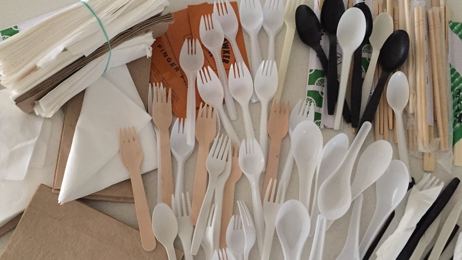 Take Away Accessories