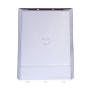 WALL BIN PLASTIC 16L