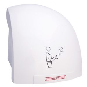 GOLDEN TOUCH HAND DRYER 1.8KW PLASTIC