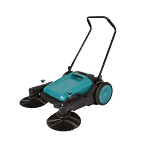 MANUAL PUSH SWEEPER 40L