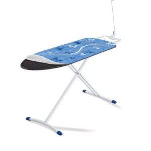 AIRBOARD M SOLID PLUS IRONING BOARD <br> By Leifheit