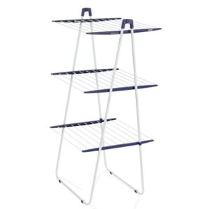 TOWER DRYER PEGASUS 190 FREESTANDING <br> By Leifheit