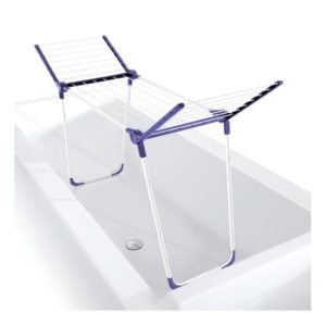 LAUNDRY DRYER PEGASUS 120 SOLID COMPACT <br> By Leifheit