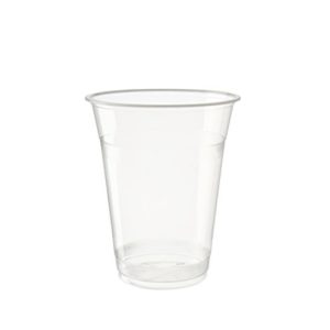 BIO PLA SMOOTHIE CUP UNBRANDED <br> 350ml