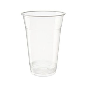 BIO PLA SMOOTHIE CUP UNBRANDED <br> 500ml