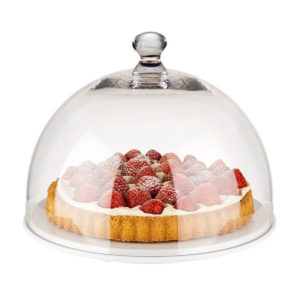 CLEAR POLYCARB DOME <br> 300MM(D) X 220MM(H) <br> By APS