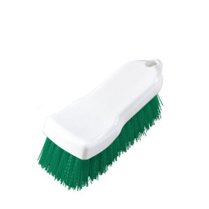 HAND SCRUB BRUSH GREEN