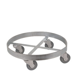 METAL INGREDIENT BIN TRANSPORT DOLLEY